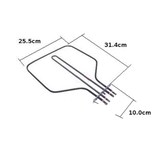 RESISTENCIA DUPLA FORNO  875-700W BALAY