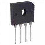 PONTE RETIFICADORA 6A 600V