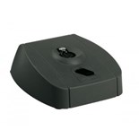 BASE PARA MICROFONE FLEXIVEL XLR C/ INTERRUPTOR PROEL