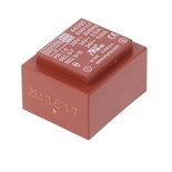 TRANSFORMADOR ENCAPSULADO 230VAC 0-24VAC 0.75VA