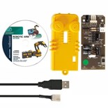 INTERFACE USB P/ KIT BRAÇO ROBÓTICO KSR10