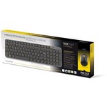 KIT TECLADO+RATO WIRELESS