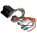 CABO ADAPTADOR AUDIO ISO + FAKRA PEUGEOT E CITROEN