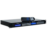 REPRODUTOR 1U RACK CD/ SD/ USB APART-AUDIO / BIAMP