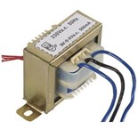 TRANSFORMADOR ALIM. 230V 2X9V 1A