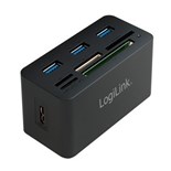 LEITOR CARTÕES DE MEMÓRIA "ALL IN ONE" USB3.0