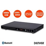 LEITOR DVD SAIDA HDMI PORTA USB DENVER