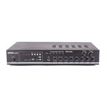 MASTER AUDIO MD1200 AMPLIFICADOR USB BT RADIO 4OHM 100V 100W