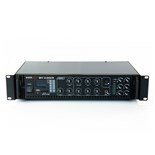 MASTER AUDIO MV1100CR AMPLIFICADOR USB BT RADIO 4OHM /100V 60W