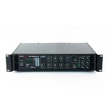 AMPL.MISTURADOR USB/BT/ RADIO 4OHM /100V 350W MASTER AUDIO