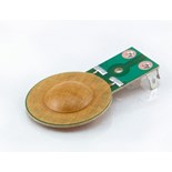 MEMBRANA 25MM "FOSTEX" OEM P/ TH150 MASTER AUDIO
