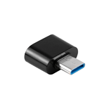ADAPTADOR USB C MACHO - USB A FEMEA