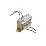 TRANSFORMADOR 230V 9V 0,9A 10.8VA