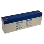 BATERIA GEL CHUMBO 12V 2.6A