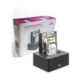 DOCKING STATION SATA C/ FUNÇÃO CLONE 2.5 E 3.5"