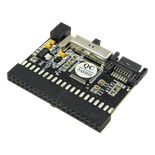 ADAPTADOR SATA PARA IDE COM INVERSÃO