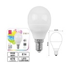 LAMPADA LED RGBW E14 5.5W 2700K