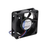 VENTILADOR 12VDC 50X50X15mm EBM-PAPST