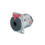 FICHA JACK 6.3MM FEMEA PAINEL NEUTRIK