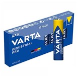 PILHA LR03 1,5V VARTA INDUSTRIAL (10 UNIDADES)