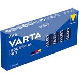 PILHA LR03 1,5V VARTA INDUSTRIAL (10UN)
