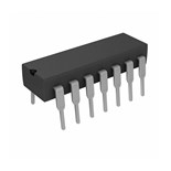 QUAD 2 INPUT NOR