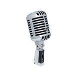 Microfone Dinamico Para Vozes  Vintage