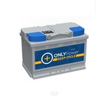 BATERIA DEEP CYCLE 12V 80A