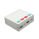 KIT CAIXA C/ LIGAÇÕES HDMI / VGA + AUDIO E USB P/ 10METROS