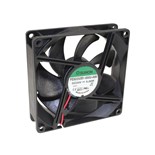 VENTILADOR 24VDC 92X92X25mm 5.28W 47dBA  SUNON