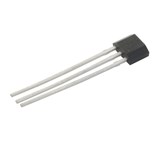 SENSOR HALL BIPOLAR 10mA