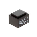 TRANSFORMADOR ENCAPSULADO 230VAC 24VAC 63mA 1,5VA