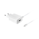 CARREGADOR USB 5V COM CABO USB-C