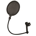POP-UP FILTER PARA MICROFONE ESTUDIO ARTICULÁVEL