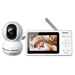 INTERCOMUNICADOR COM VIDEO PARA BEBE
