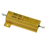 RESISTENCIA METALICA 50W 4.7R