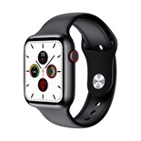 SMARTWATCH CHAMADAS PRETO DCU