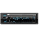 KENWOOD KMM-125 AUTO RADIO LEITOR USB MP3 WMA PRE-OUT VARIOCOLOR