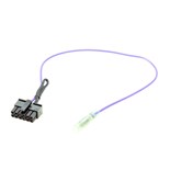 ADAPTADOR KENWOOD P/ INTERFACE COMANDOS VOLANTE ESPECIFICOS