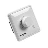 CONTROLADOR VOLUME EURO C/ EMERG. 24V 12W 100V PROEL