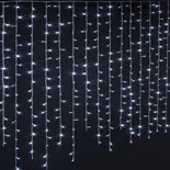 CORTINA 360 LEDS 8MTS BRANCO FRIO IP44