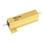 RESISTENCIA METALICA 50W 1R