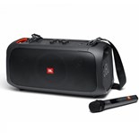 JBL PartyBox ON-THE-GO COLUNA PORTATIL C/ MIC BLUETOOTH LUZES