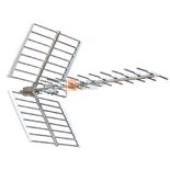 ANTENA TERRESTRE SATELITE YAGI 5G ROVER