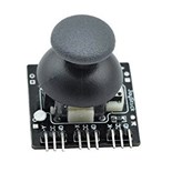 JOYSTICK 10K SAIDA ANALOGICA E DIGITAL 9PIN