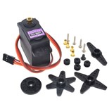 MOTOR SERVO DIGITAL 120º