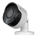 CAMERA VIGILANCIA IP BULLET  LENTE 3.6MM IP66 8MPX