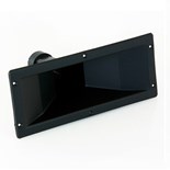 DIFUSOR PLASTICO 265x111MM ROSCA 1"