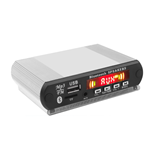 LEITOR MP3 COM RADIO USB / SD / BLUETOOTH COM LCD