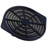GRELHA PLASTICA COM FILTRO 172x150mm PARA VENTILADOR